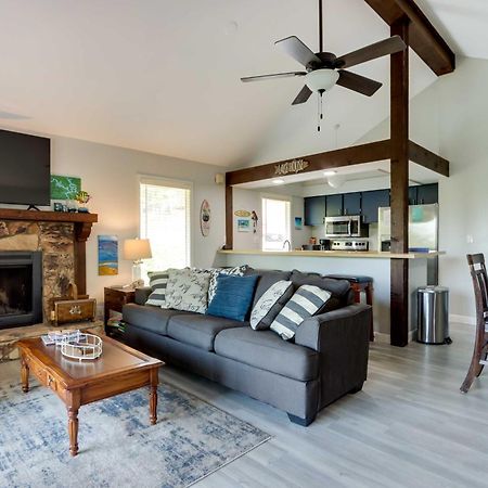 Margaritaville Resort Retreat With Hot Tub And Deck Осейдж-Бич Экстерьер фото